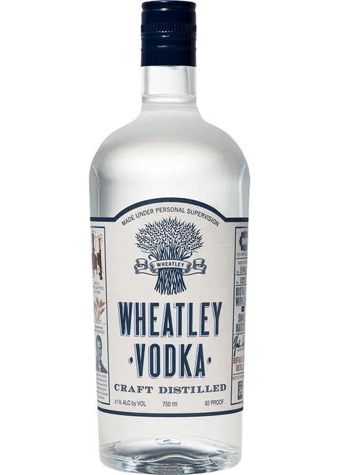WHEATLEY VODKA